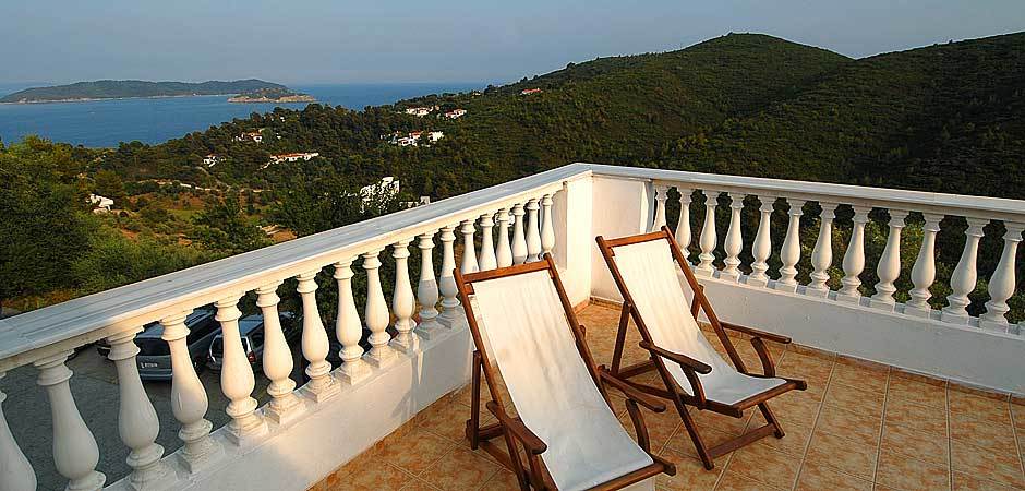 ホテルSkiathos Blu 設備 写真